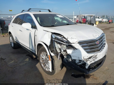 Cadillac Xt5 2018 1GYKNFRS8JZ139544