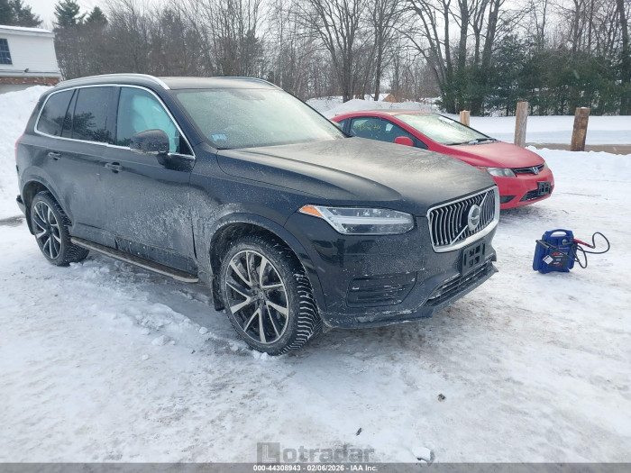 Volvo Xc90 2022 VIN YV4A221K1N1777716