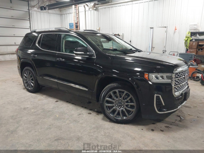 Gmc Acadia 2023 VIN 1GKKNXLS5PZ149952