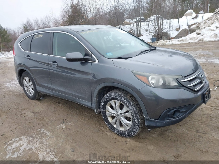 Honda Cr-v 2013 VIN 2HKRM4H51DH648894