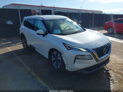 Nissan Rogue 2021 5N1AT3BA3MC722985