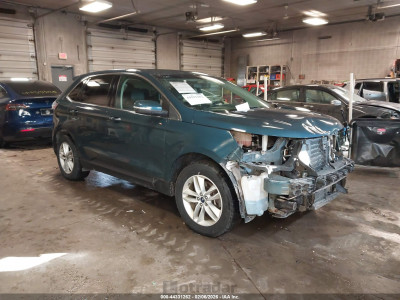 Ford Edge 2016 2FMPK4J90GBB10385