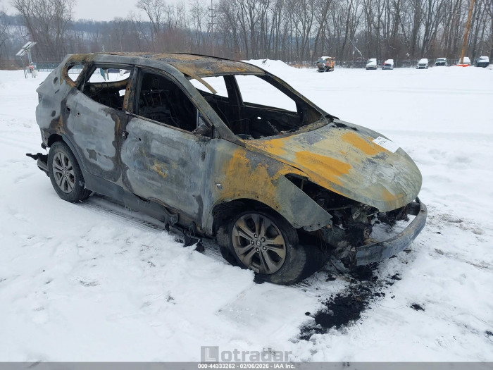 Hyundai Santa fe 2014 VIN 5XYZTDLBXEG193259