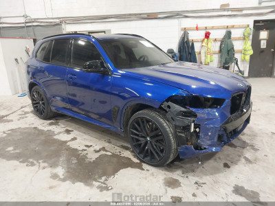 BMW X5 2024 5UX33EU07R9U89712