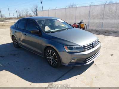 Volkswagen Jetta 2015 3VWD17AJ0FM211958