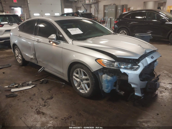 Ford Fusion 2015 VIN 1FA6P0H78F5116345