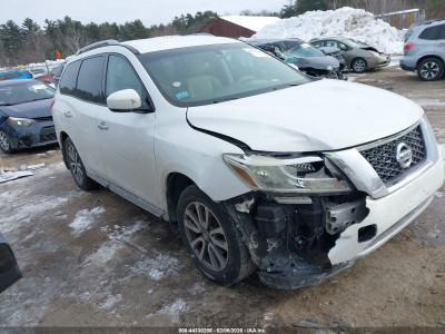 Nissan Pathfinder 2013 5N1AR2MM1DC674399