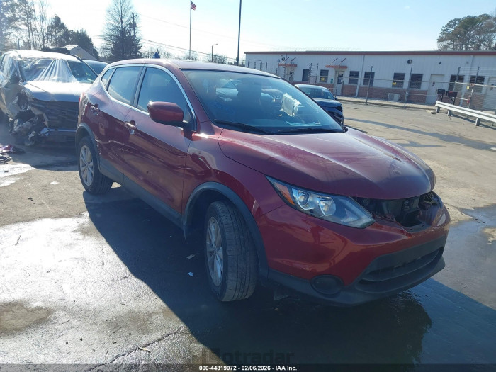 Nissan Rogue 2019 VIN JN1BJ1CP8KW229985