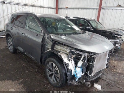 Nissan Rogue 2023 5N1BT3BAXPC804608