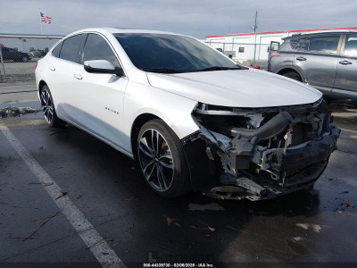 Chevrolet Malibu 2016 1G1ZH5SX0GF351899