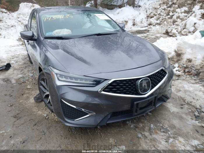 Acura Ilx 2021 VIN 19UDE2F77MA001747