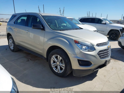 Chevrolet Equinox 2016 2GNALBEK4G1115255