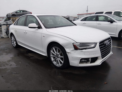 Audi A4 2015 WAUBFAFL6FN015092