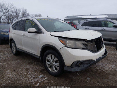 Honda Cr-v 2013 5J6RM4H70DL001068