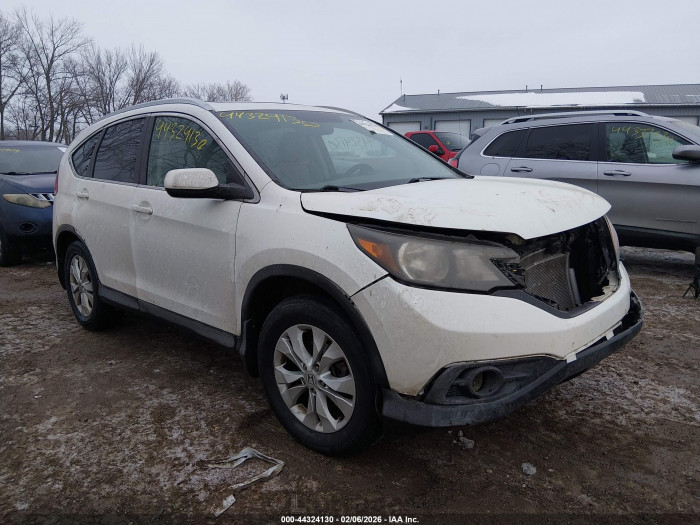 Honda Cr-v 2013 VIN 5J6RM4H70DL001068