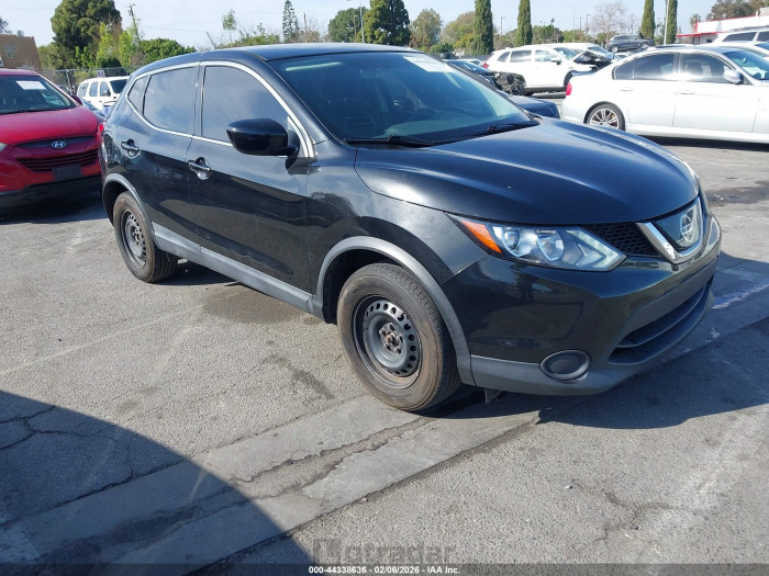 Nissan Rogue 2019 VIN JN1BJ1CPXKW217028