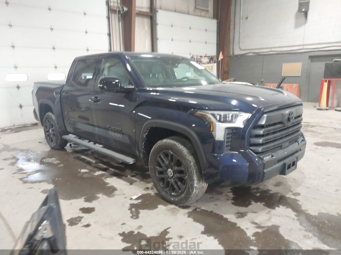 Toyota Tundra 2024 VIN 5TFWA5DB6RX200658