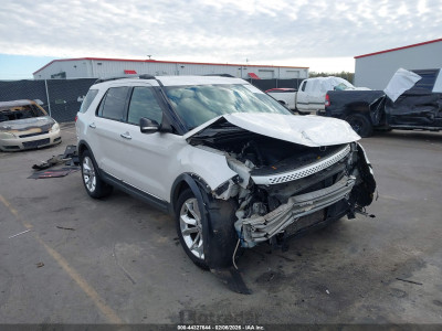 Ford Explorer 2015 1FM5K7D83FGB64346