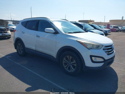 Hyundai Santa fe 2016 5XYZU3LB7GG354838