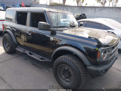 Ford Bronco 2023 1FMDE5BH9PLB45772