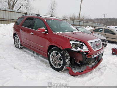 Gmc Acadia 2012 1GKKVTED1CJ344950