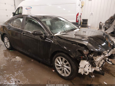 Toyota Camry 2022 4T1C11AK6NU629080