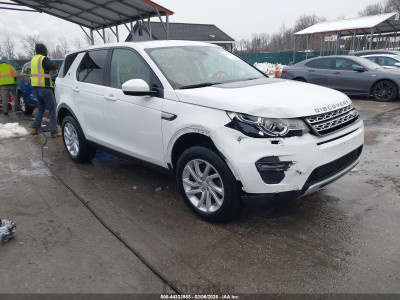 Land rover Discovery sport 2016 SALCR2BGXGH551663