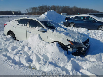 Nissan Altima 2023 1N4BL4BV7PN334805