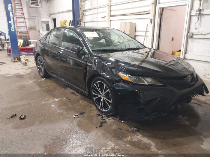 Toyota Camry 2020 VIN 4T1J31AKXLU546248