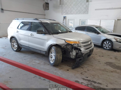 Ford Explorer 2013 1FM5K8D89DGA03891