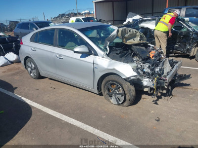 Hyundai Ioniq 2019 KMHC65LC8KU119548