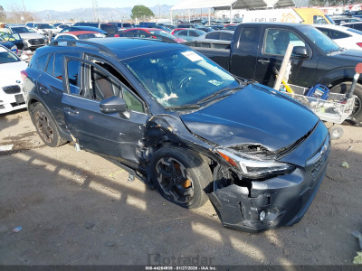 Subaru Xv 2022 JF2GTHNC4N8241545