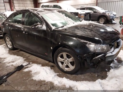 Chevrolet Cruze 2014 VIN 1G1PC5SB1E7249139