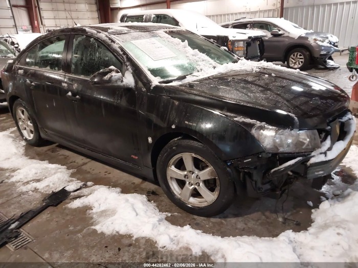 Chevrolet Cruze 2014 VIN 1G1PC5SB1E7249139
