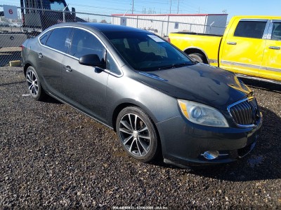 Buick Verano 2017 VIN 1G4PR5SK4H4116284