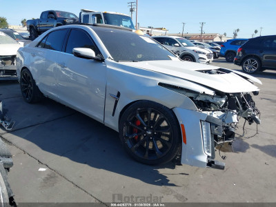 Cadillac Cts-v 2017 VIN 1G6A15S63H0205780