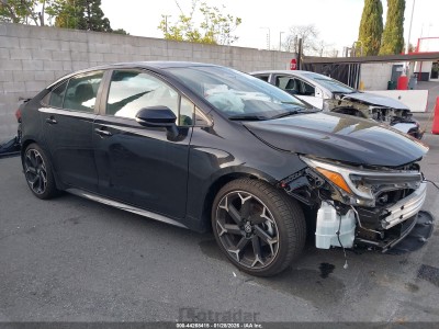 Toyota Corolla 2025 VIN 5YFB4MCE0SP230836