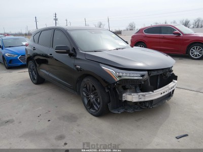 Acura Rdx 2021 VIN 5J8TC1H60ML012335