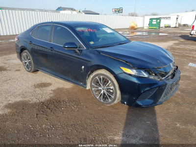 Toyota Camry 2020 4T1G11AK4LU968869