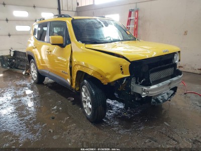 Jeep Renegade 2018 VIN ZACCJBBB0JPH65144