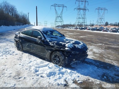 BMW I4 2024 VIN WBY83FB05RFR94616