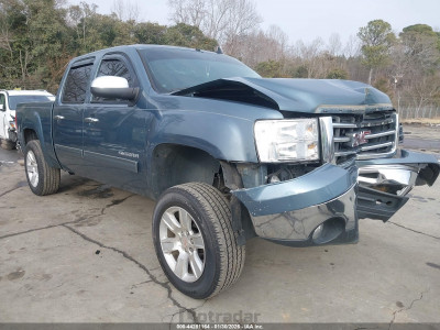 Gmc SIERRA 2012 3GTP1WE05CG124496
