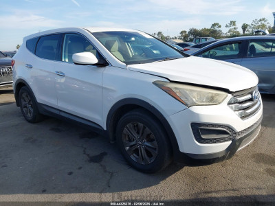 Hyundai Santa fe 2014 5XYZT3LB5EG162253