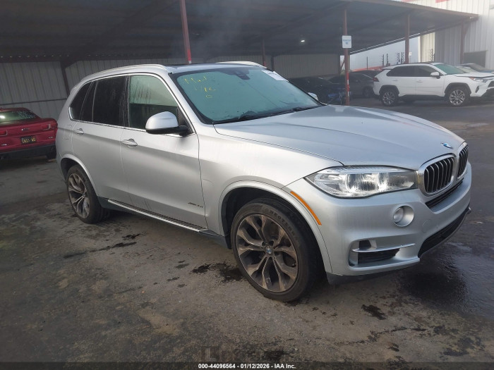 BMW X5 2018 VIN 5UXKR0C50J0Y06006