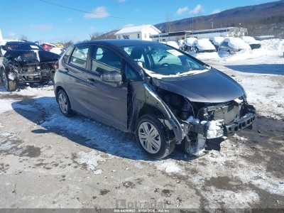 Honda Fit 2019 VIN 3HGGK5H46KM750114