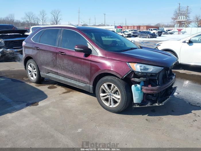 Ford Edge 2019 VIN 2FMPK3J96KBC57975