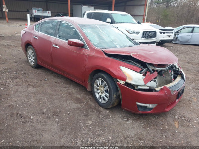 Nissan Altima 2014 1N4AL3AP9EN389472