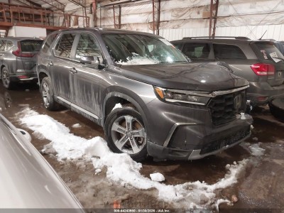 Honda Pilot 2023 VIN 5FNYG1H47PB035237