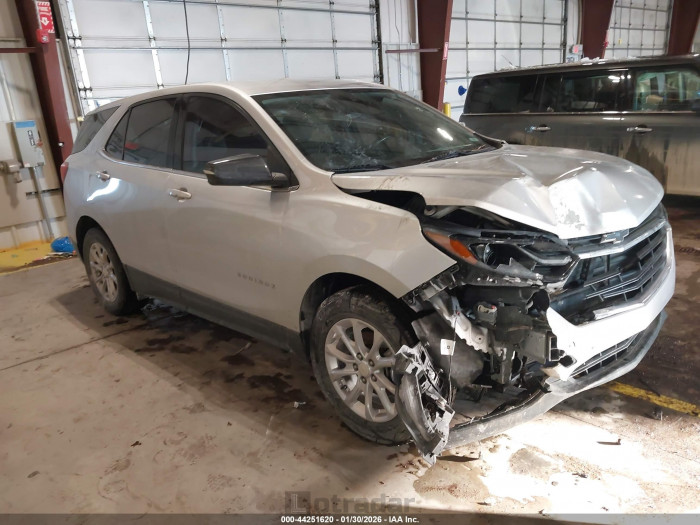 Chevrolet Equinox 2019 VIN 3GNAXJEV9KS652001