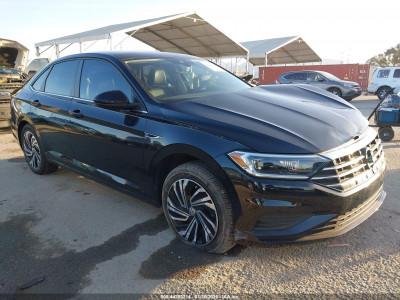 Volkswagen Jetta 2020 3VWEB7BUXLM053117